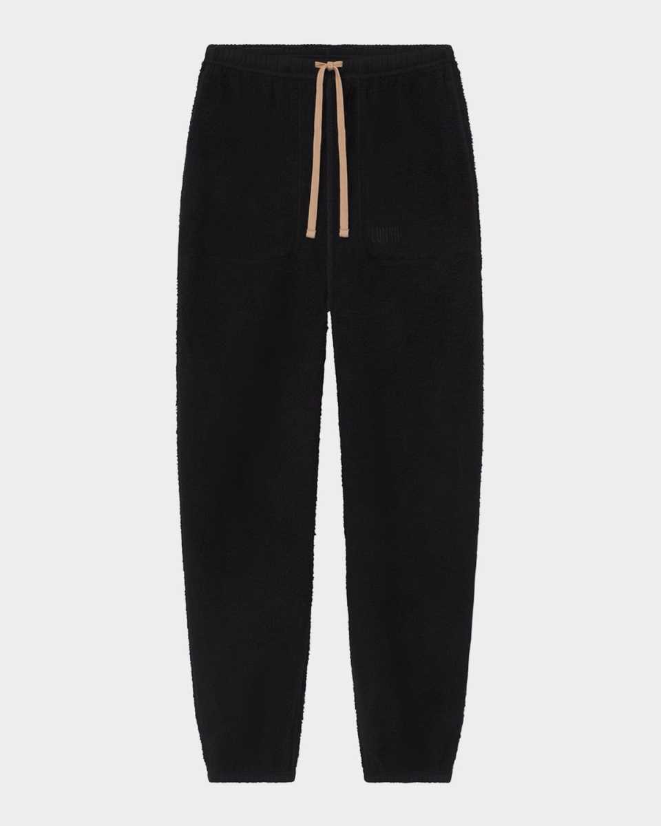 Silksweats Reversible Sherpa-Lined Joggers